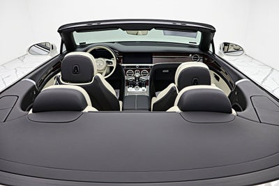 2021 Bentley Continental GTC V8