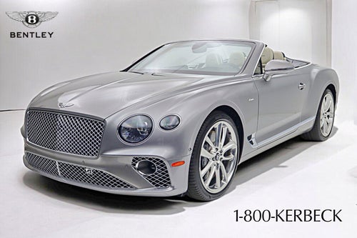 2023 Bentley Continental GTC Azure V8/LEASE OPTIONS AVAILABLE