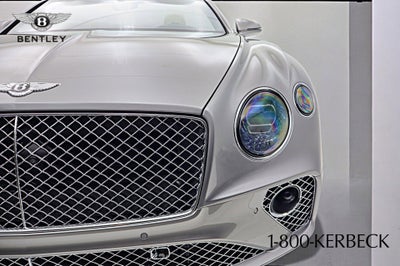 2023 Bentley Continental GTC Azure V8/LEASE OPTIONS AVAILABLE