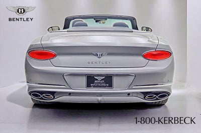 2023 Bentley Continental GTC Azure V8/LEASE OPTIONS AVAILABLE