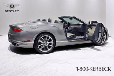 2023 Bentley Continental GTC Azure V8/LEASE OPTIONS AVAILABLE