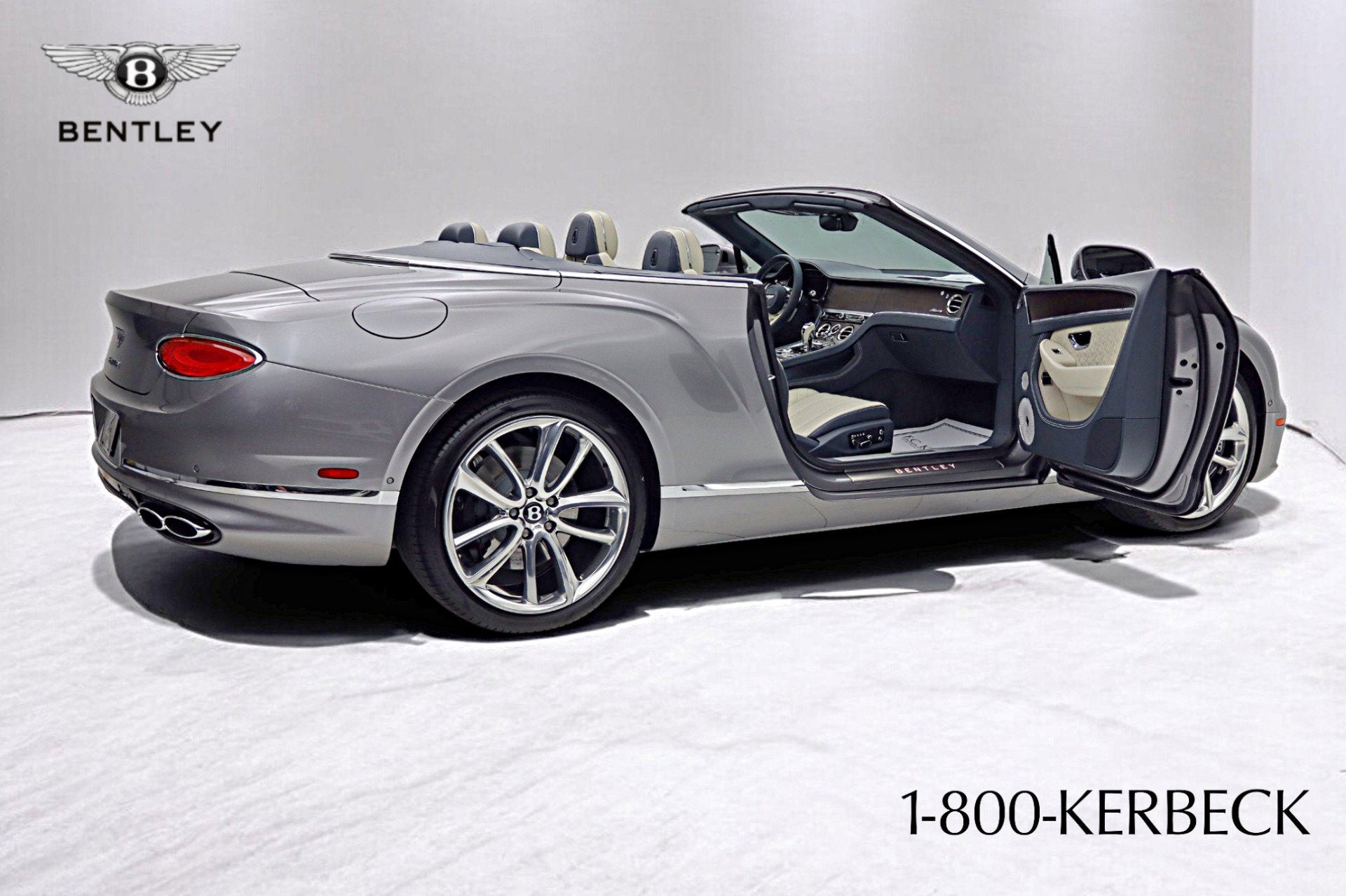 2023 Bentley Continental GTC Azure V8/LEASE OPTIONS AVAILABLE