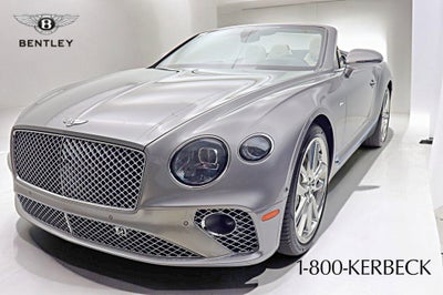2023 Bentley Continental GTC Azure V8/LEASE OPTIONS AVAILABLE