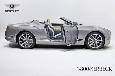 2023 Bentley Continental GTC Azure V8/LEASE OPTIONS AVAILABLE