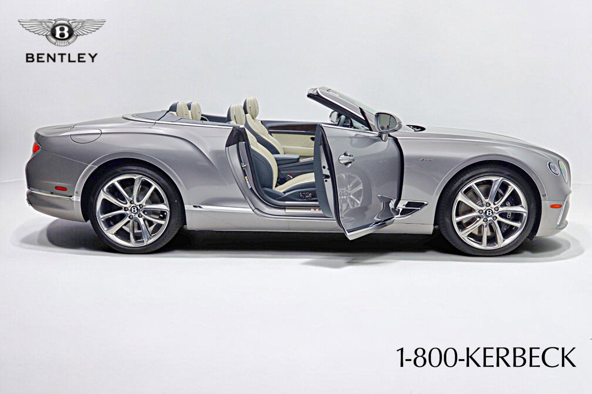 2023 Bentley Continental GTC Azure V8/LEASE OPTIONS AVAILABLE