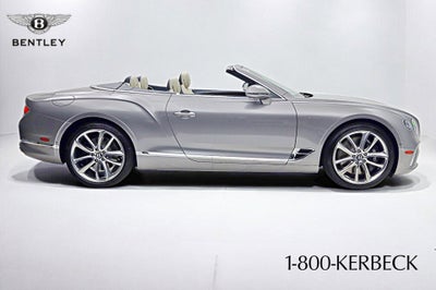 2023 Bentley Continental GTC Azure V8/LEASE OPTIONS AVAILABLE