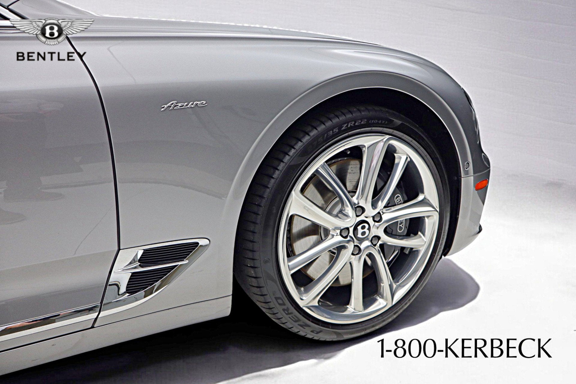 2023 Bentley Continental GTC Azure V8/LEASE OPTIONS AVAILABLE