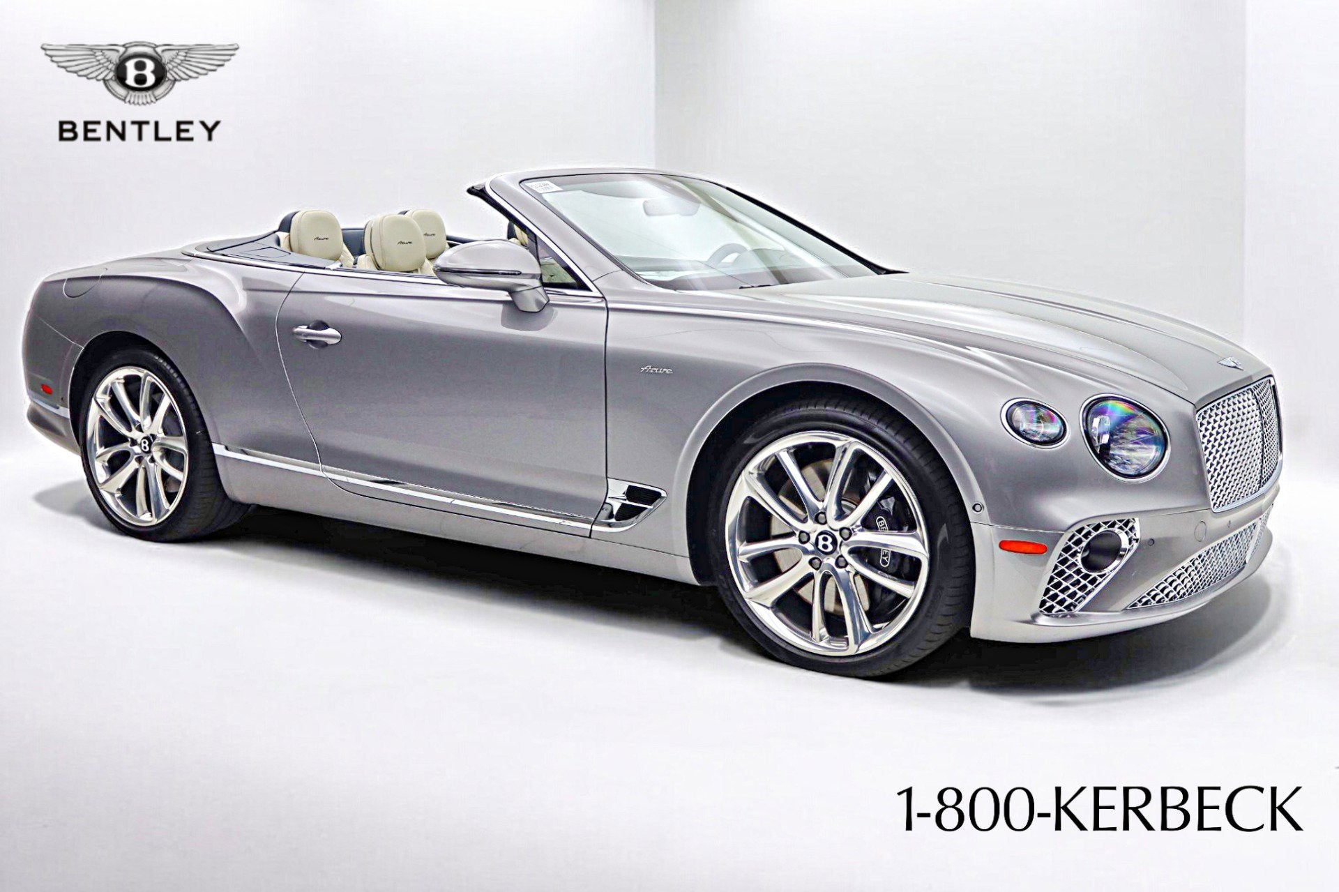 2023 Bentley Continental GTC Azure V8/LEASE OPTIONS AVAILABLE