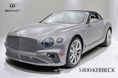 2023 Bentley Continental GTC Azure V8/LEASE OPTIONS AVAILABLE