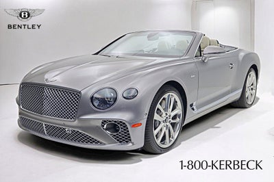 2023 Bentley Continental GTC Azure V8/LEASE OPTIONS AVAILABLE