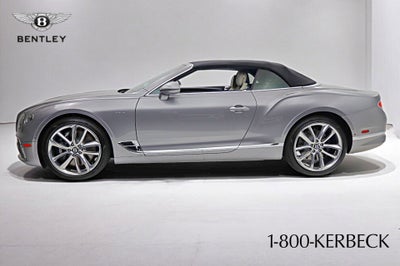 2023 Bentley Continental GTC Azure V8/LEASE OPTIONS AVAILABLE