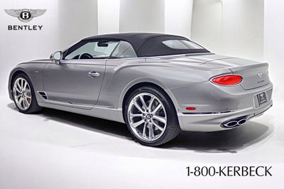 2023 Bentley Continental GTC Azure V8/LEASE OPTIONS AVAILABLE