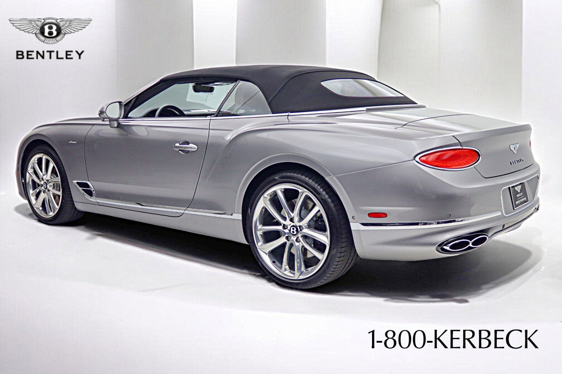 2023 Bentley Continental GTC Azure V8/LEASE OPTIONS AVAILABLE