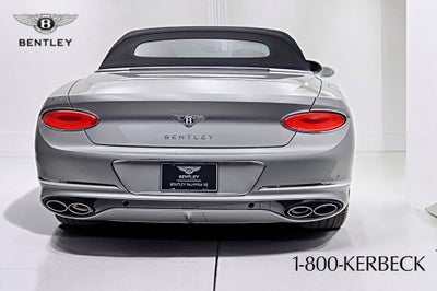 2023 Bentley Continental GTC Azure V8/LEASE OPTIONS AVAILABLE