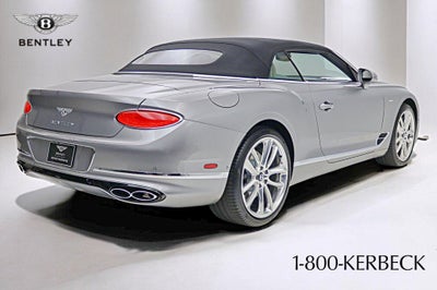 2023 Bentley Continental GTC Azure V8/LEASE OPTIONS AVAILABLE