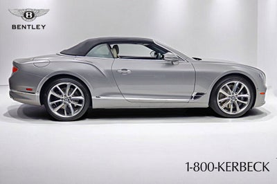 2023 Bentley Continental GTC Azure V8/LEASE OPTIONS AVAILABLE