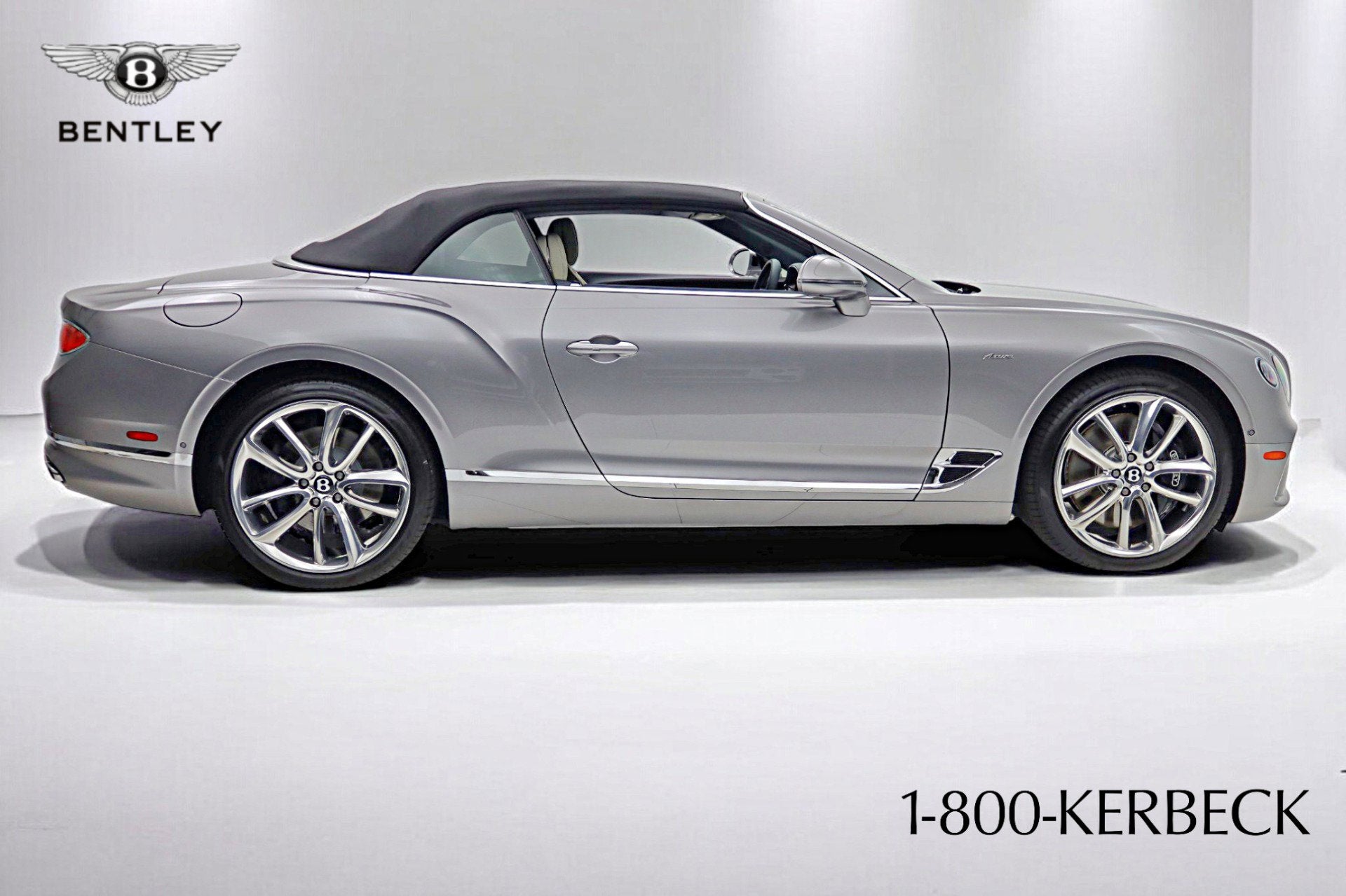 2023 Bentley Continental GTC Azure V8/LEASE OPTIONS AVAILABLE