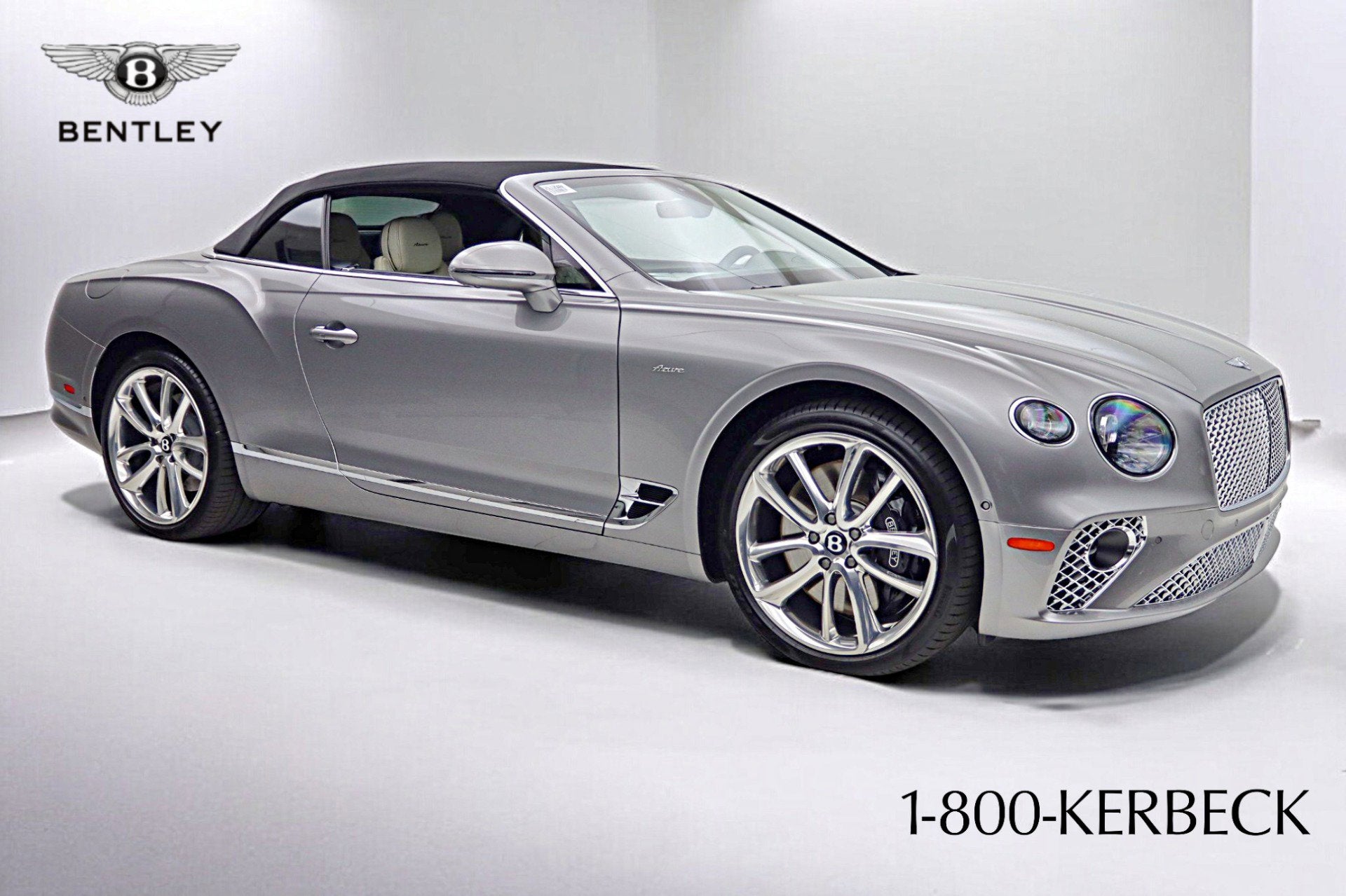 2023 Bentley Continental GTC Azure V8/LEASE OPTIONS AVAILABLE