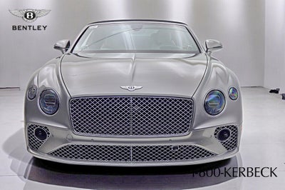 2023 Bentley Continental GTC Azure V8/LEASE OPTIONS AVAILABLE