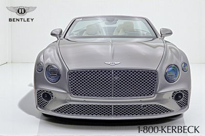 2023 Bentley Continental GTC Azure V8/LEASE OPTIONS AVAILABLE