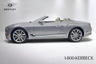 2023 Bentley Continental GTC Azure V8/LEASE OPTIONS AVAILABLE