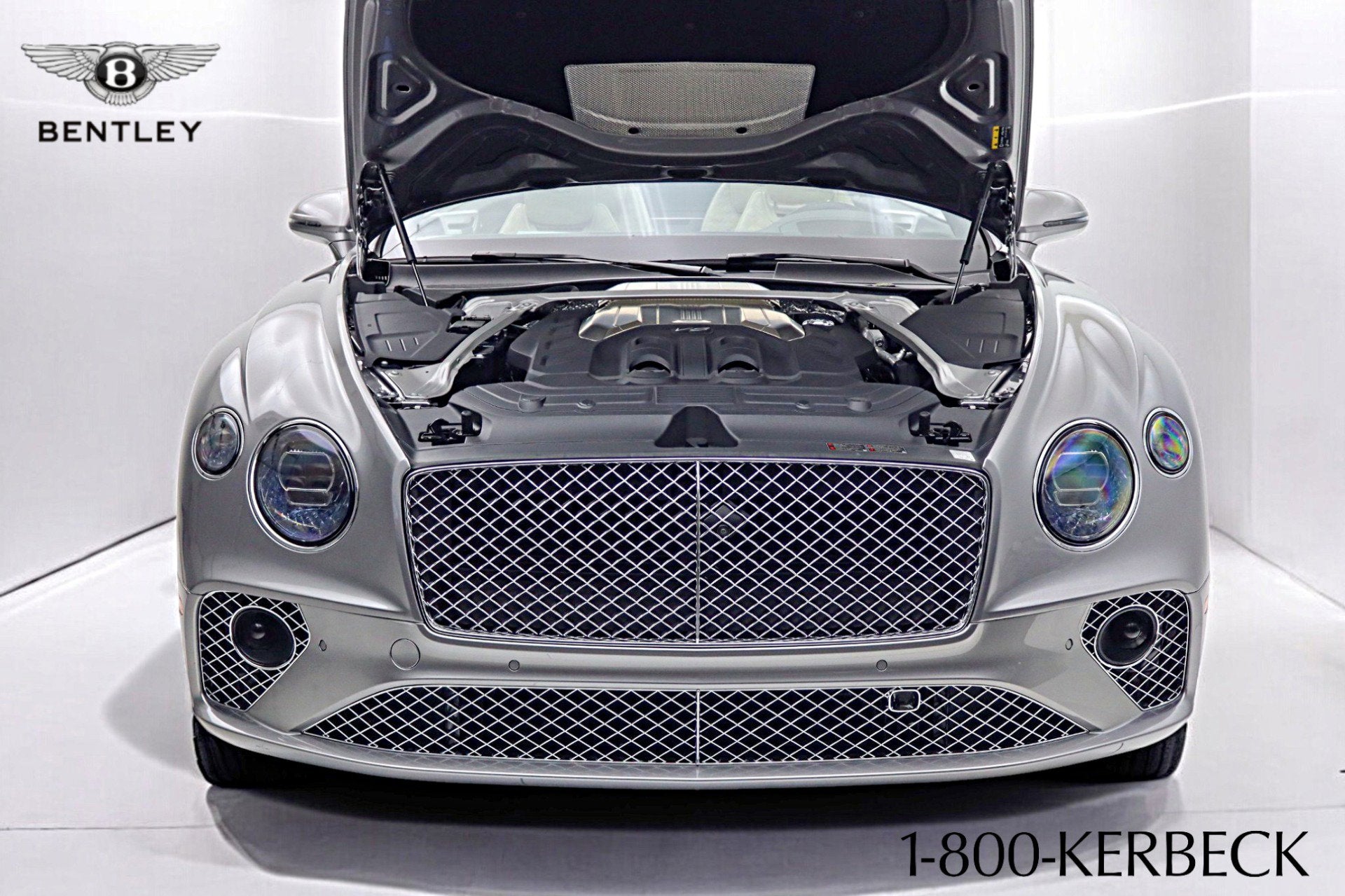 2023 Bentley Continental GTC Azure V8/LEASE OPTIONS AVAILABLE