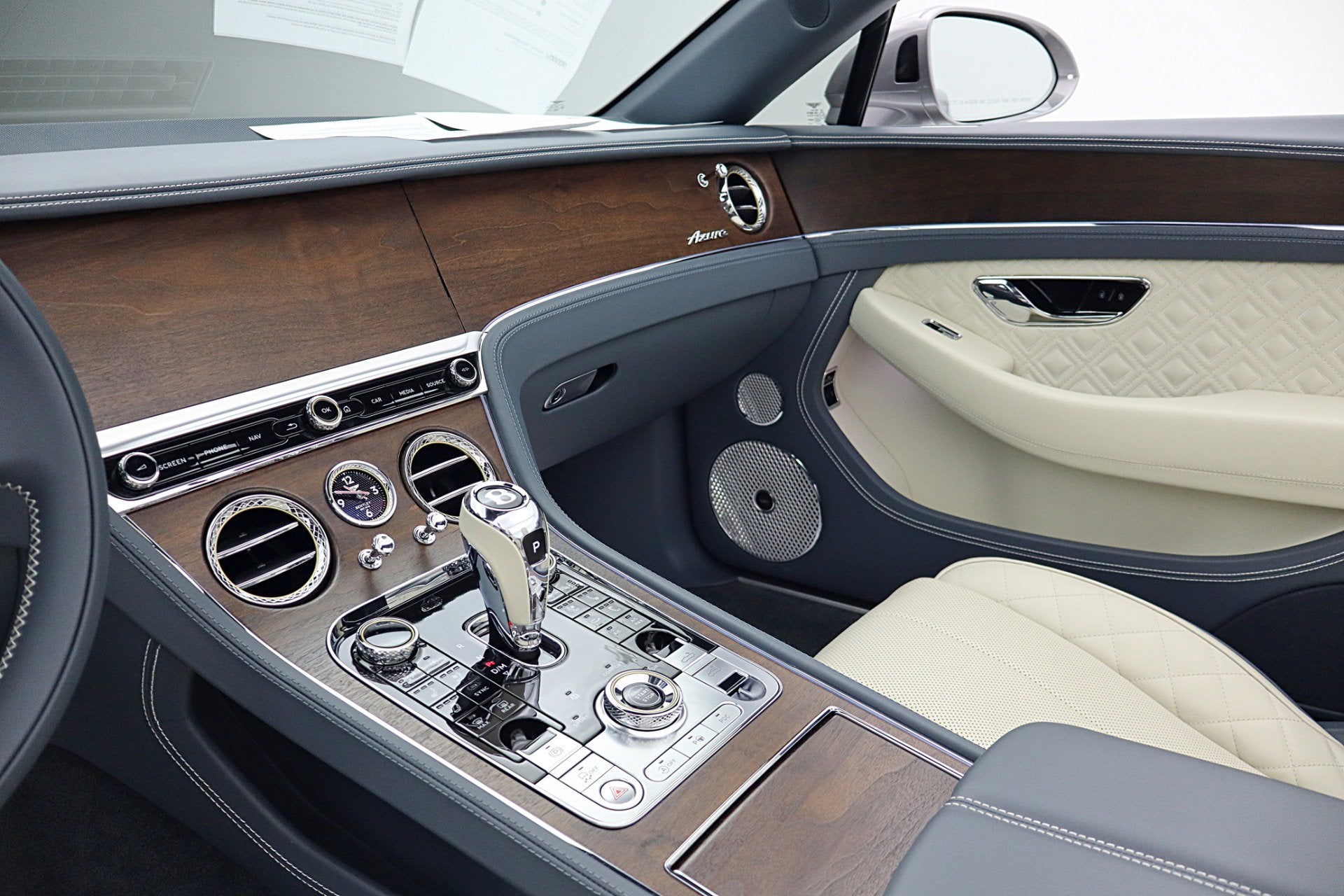 2023 Bentley Continental GTC Azure V8/LEASE OPTIONS AVAILABLE