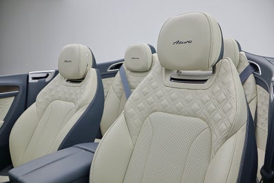 2023 Bentley Continental GTC Azure V8/LEASE OPTIONS AVAILABLE