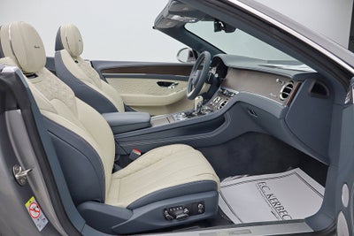 2023 Bentley Continental GTC Azure V8/LEASE OPTIONS AVAILABLE