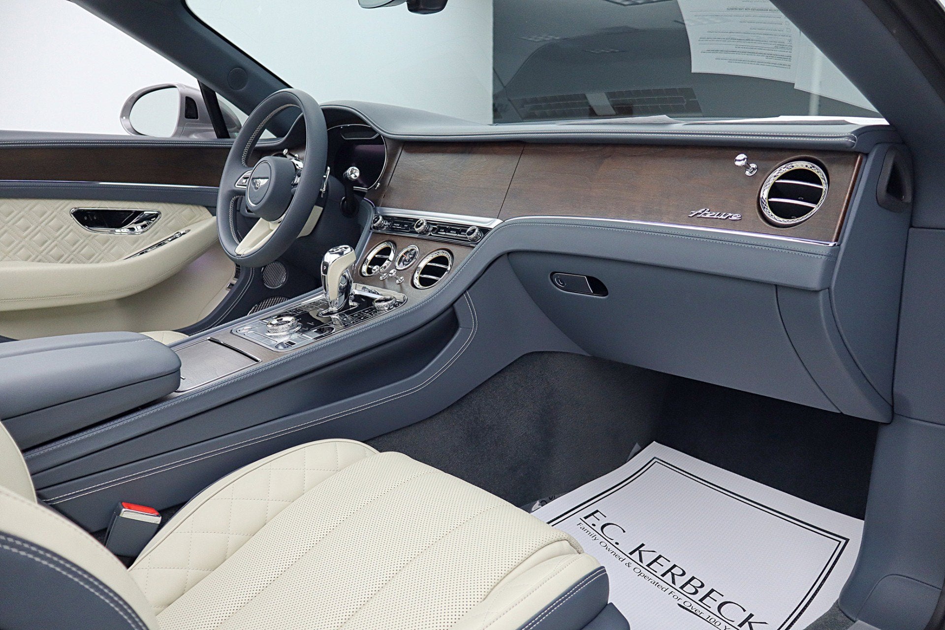 2023 Bentley Continental GTC Azure V8/LEASE OPTIONS AVAILABLE