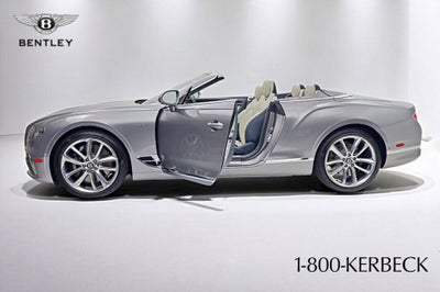 2023 Bentley Continental GTC Azure V8/LEASE OPTIONS AVAILABLE