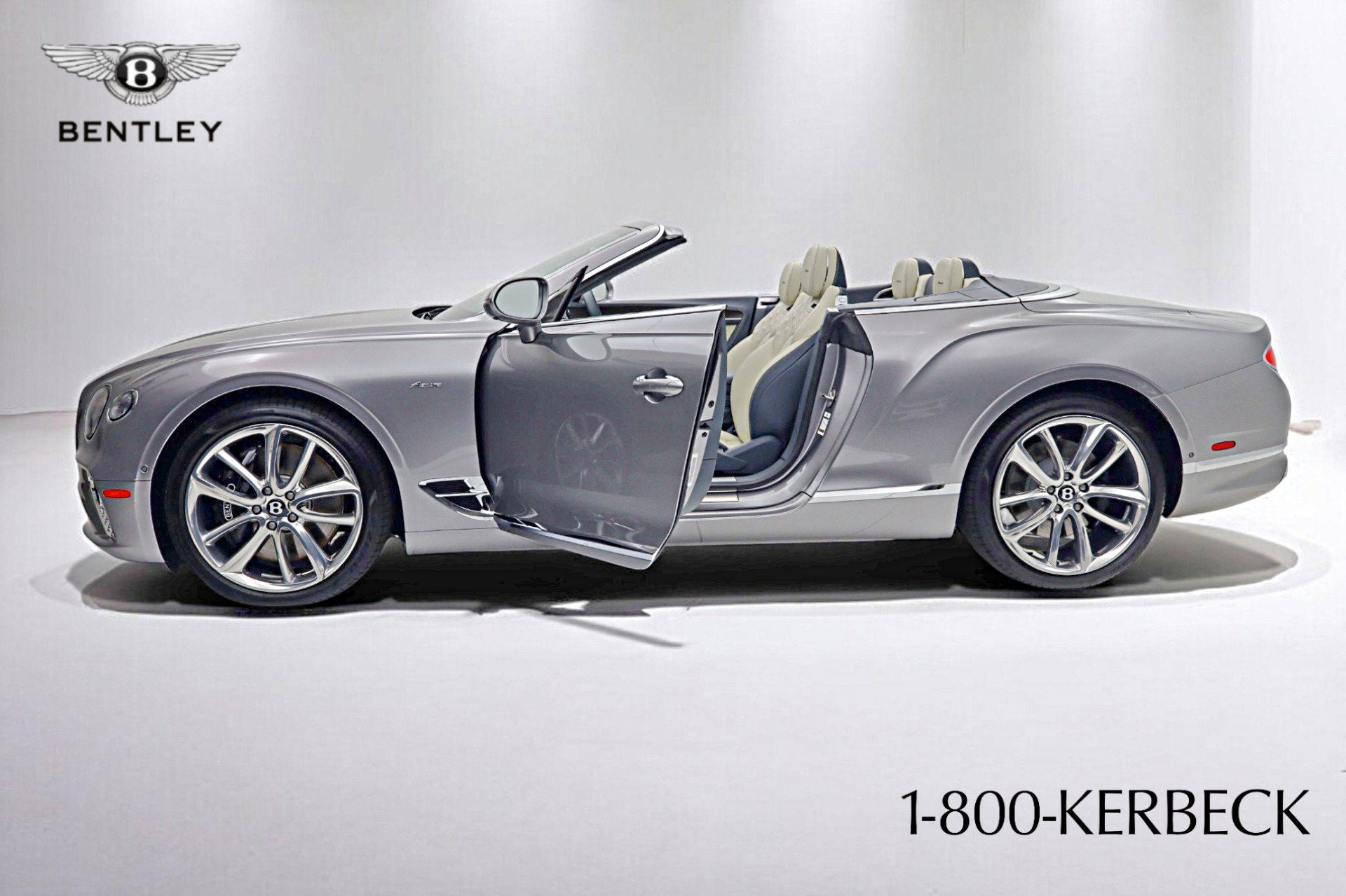 2023 Bentley Continental GTC Azure V8/LEASE OPTIONS AVAILABLE