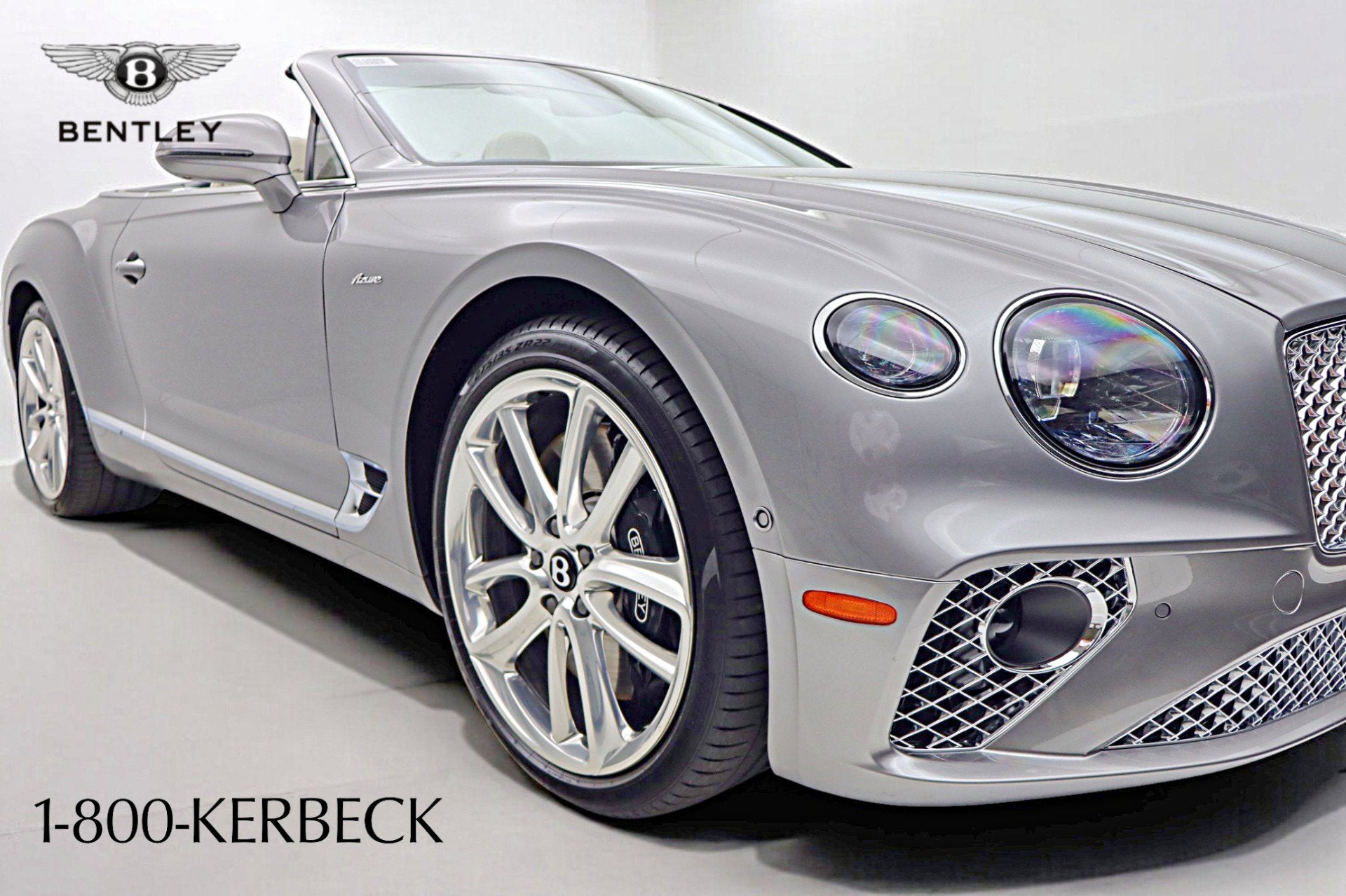 2023 Bentley Continental GTC Azure V8/LEASE OPTIONS AVAILABLE