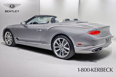 2023 Bentley Continental GTC Azure V8/LEASE OPTIONS AVAILABLE