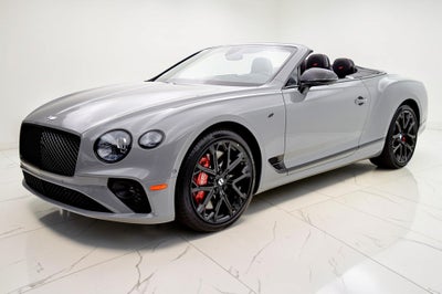 2023 Bentley Continental GTC S V8/LEASE OPTIONS AVAILABLE