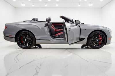 2023 Bentley Continental GTC S V8/LEASE OPTIONS AVAILABLE