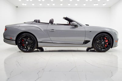 2023 Bentley Continental GTC S V8/LEASE OPTIONS AVAILABLE