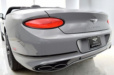 2023 Bentley Continental GTC S V8/LEASE OPTIONS AVAILABLE