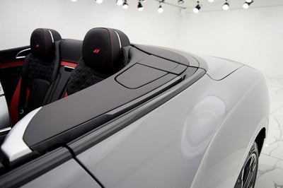 2023 Bentley Continental GTC S V8/LEASE OPTIONS AVAILABLE