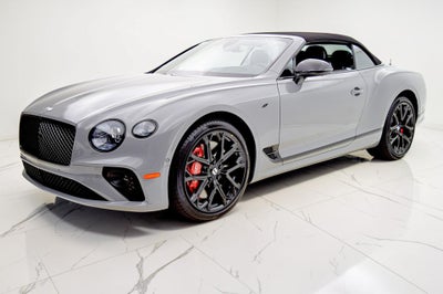 2023 Bentley Continental GTC S V8/LEASE OPTIONS AVAILABLE