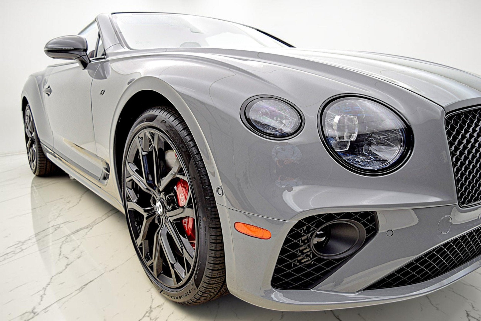 2023 Bentley Continental GTC S V8/LEASE OPTIONS AVAILABLE