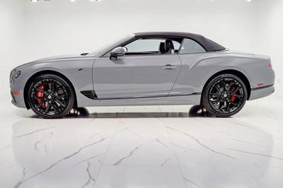 2023 Bentley Continental GTC S V8/LEASE OPTIONS AVAILABLE