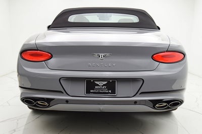 2023 Bentley Continental GTC S V8/LEASE OPTIONS AVAILABLE
