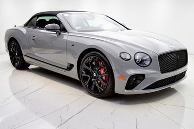 2023 Bentley Continental GTC S V8/LEASE OPTIONS AVAILABLE