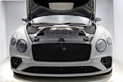 2023 Bentley Continental GTC S V8/LEASE OPTIONS AVAILABLE