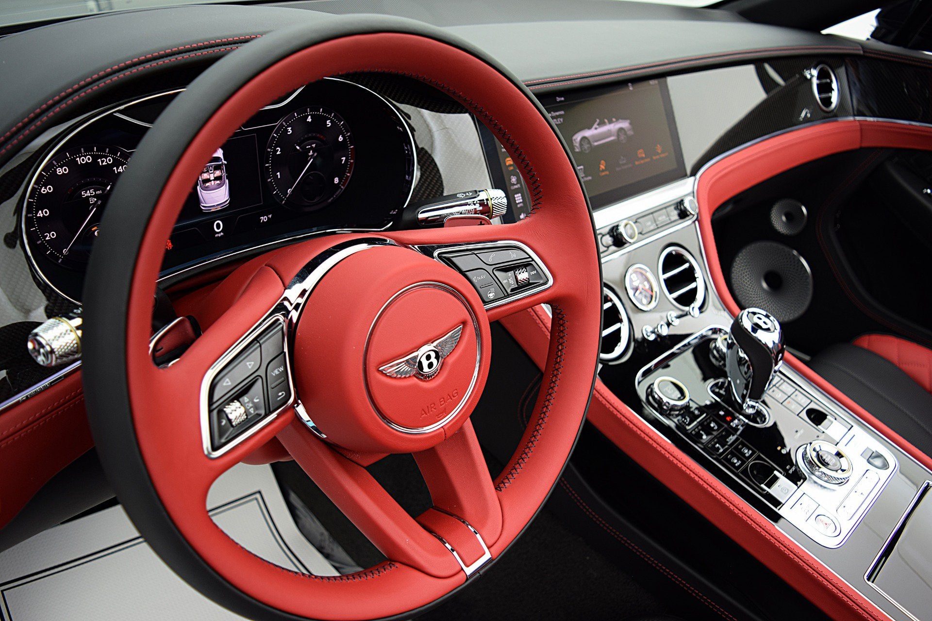 2023 Bentley Continental GTC S V8/LEASE OPTIONS AVAILABLE