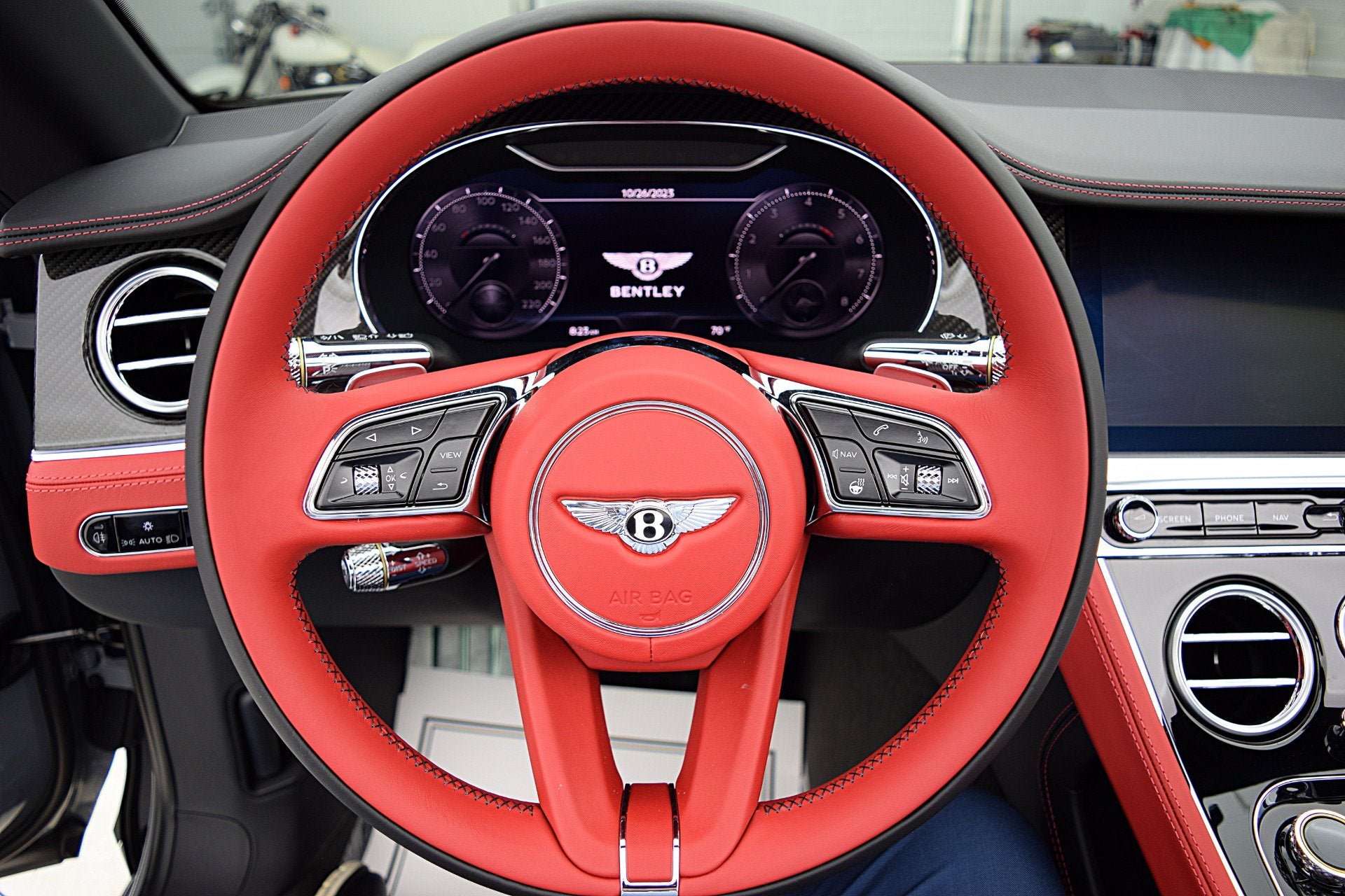 2023 Bentley Continental GTC S V8/LEASE OPTIONS AVAILABLE