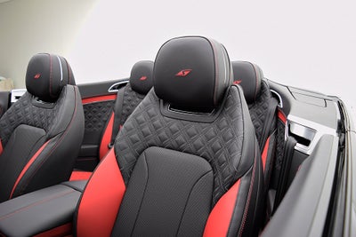 2023 Bentley Continental GTC S V8/LEASE OPTIONS AVAILABLE