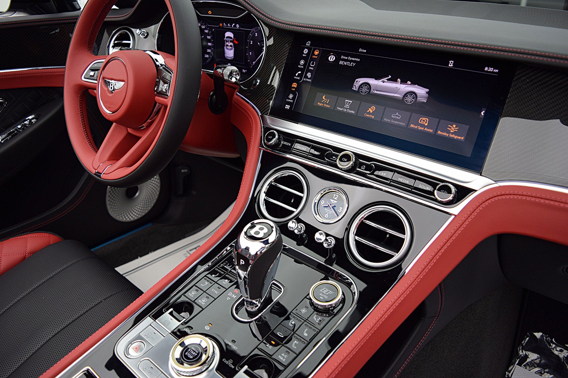 2023 Bentley Continental GTC S V8/LEASE OPTIONS AVAILABLE