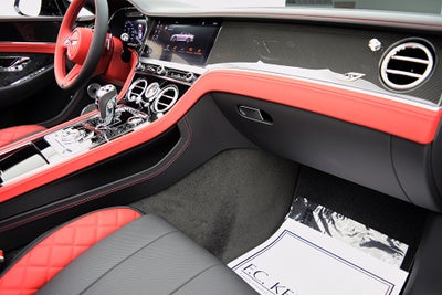 2023 Bentley Continental GTC S V8/LEASE OPTIONS AVAILABLE